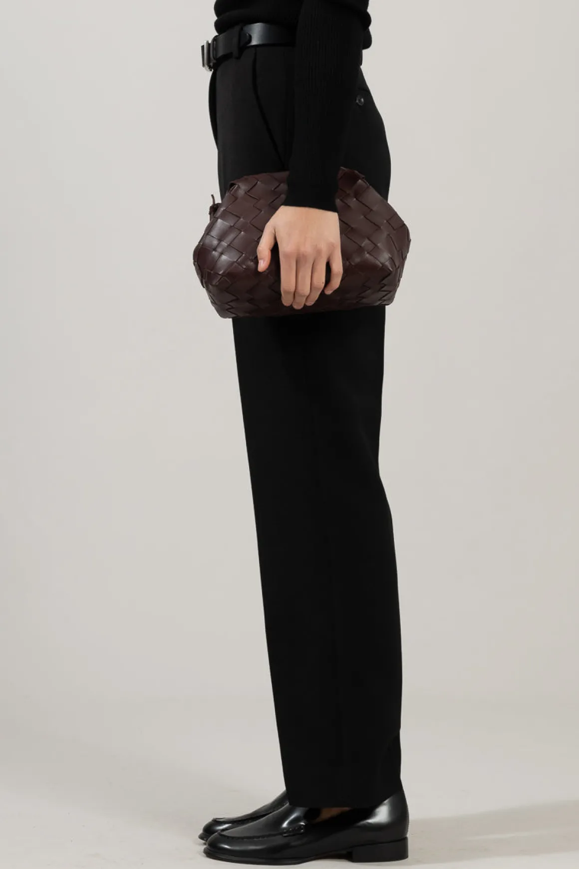 Veske - Aimee Dark Maroon