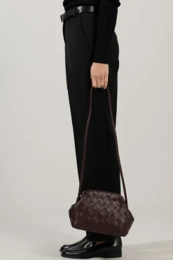 Veske - Aimee Dark Maroon