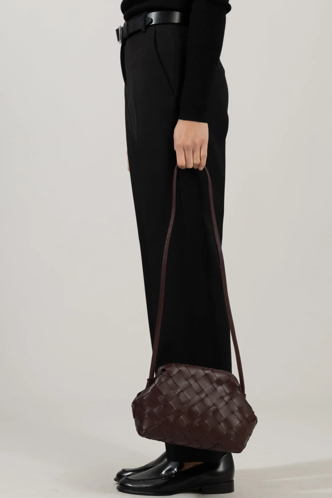 Veske - Aimee Dark Maroon