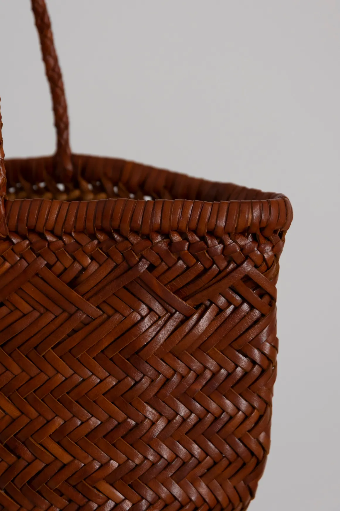 Veske - Bamboo Triple Jump Small Tan