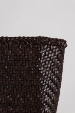 Veske - Basket Big Dark Brown
