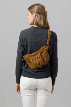 Veske - Billy Banane Tabac Bullskin