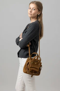 Veske - Billy Nano Tabac Bullskin