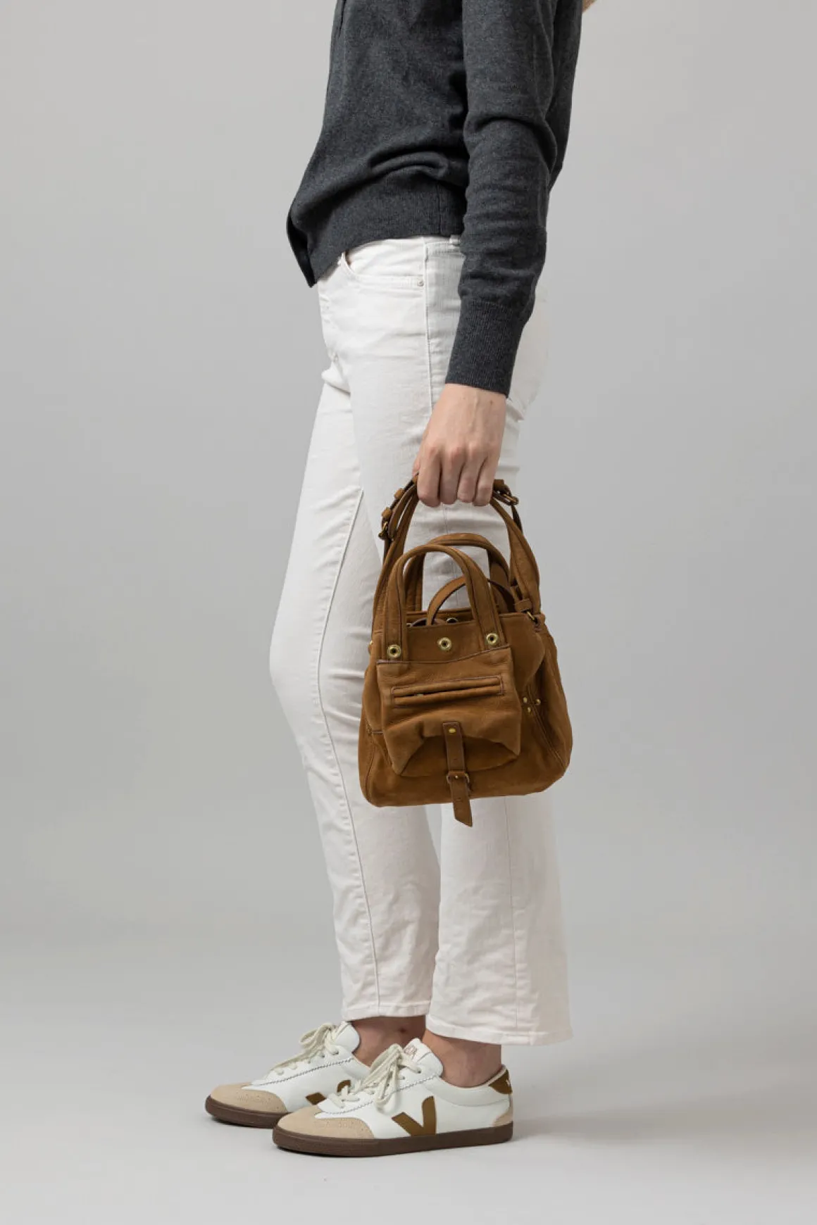 Veske - Billy Nano Tabac Bullskin