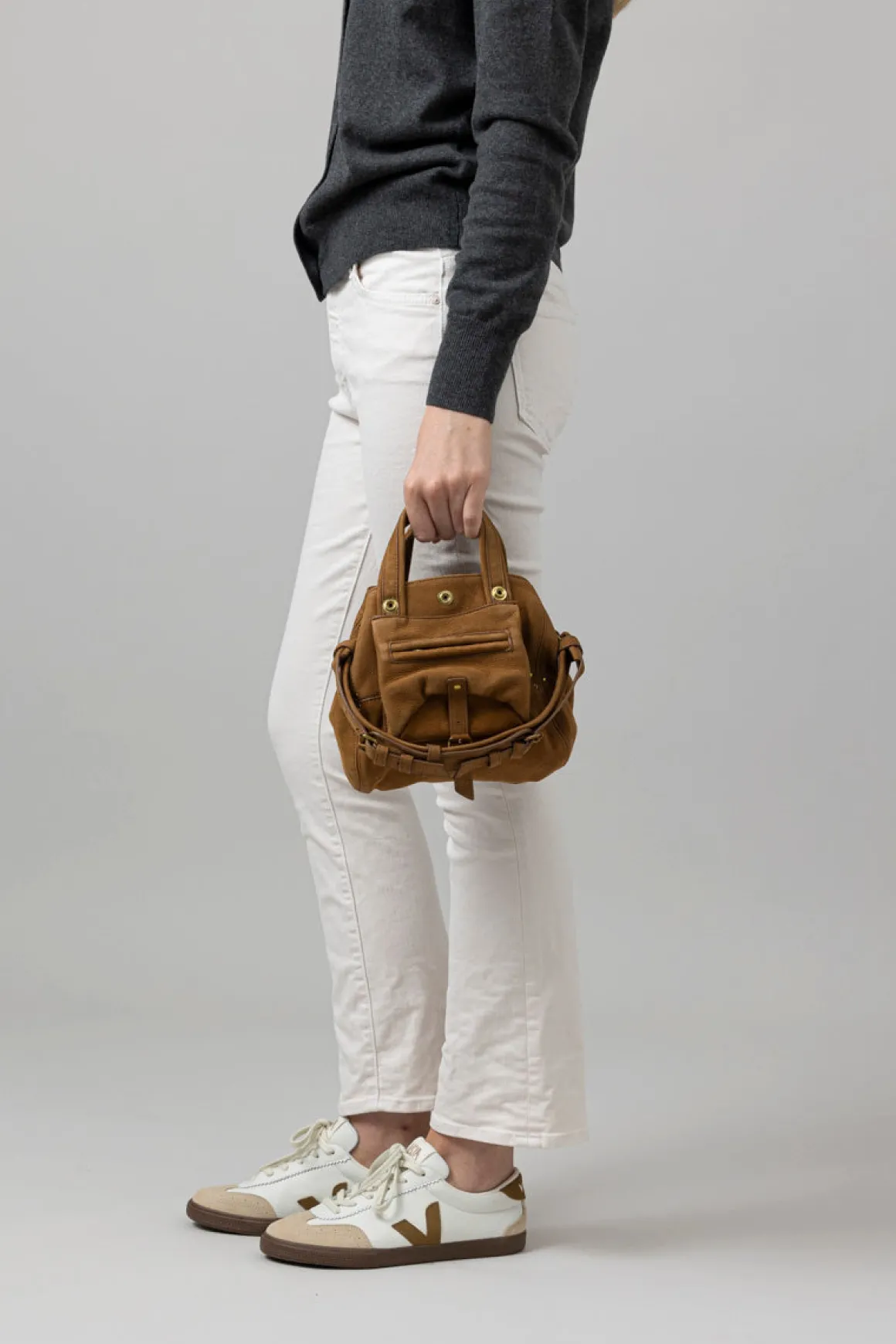 Veske - Billy Nano Tabac Bullskin