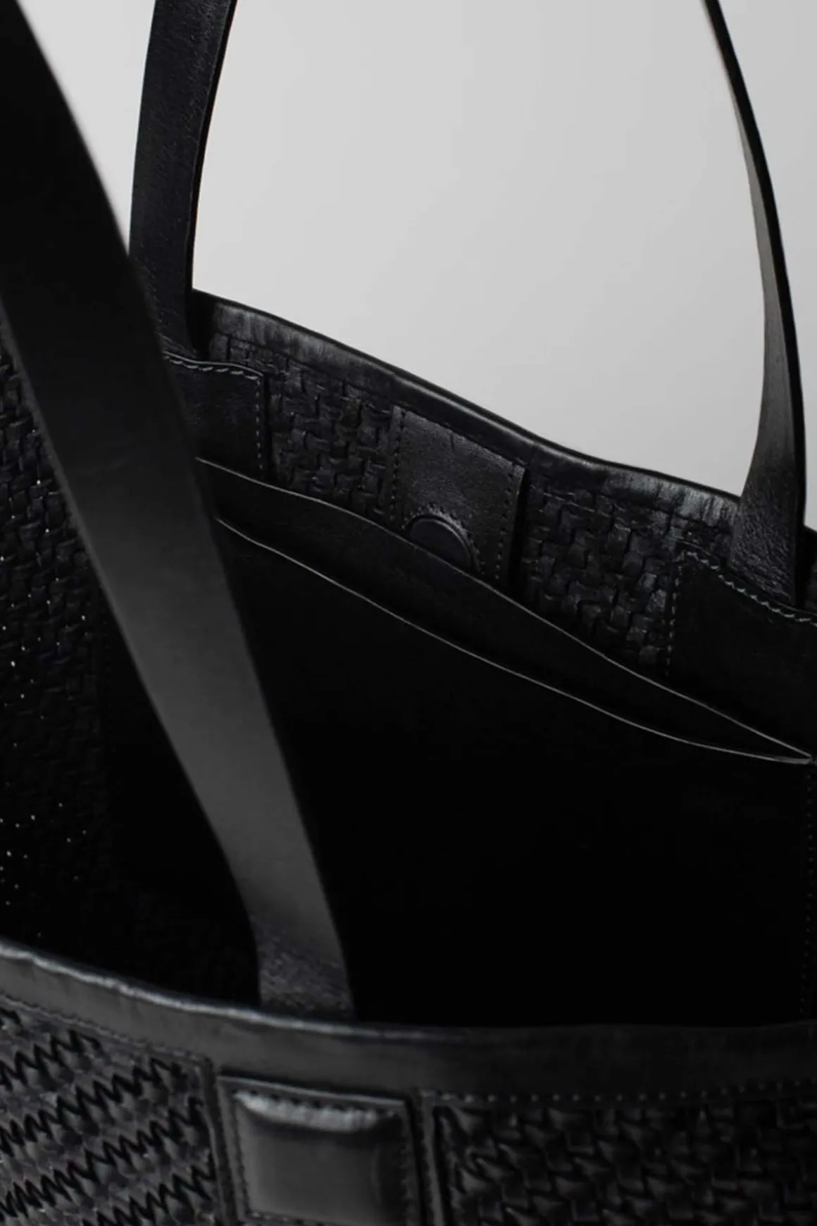 Veske - Isai Black Twill