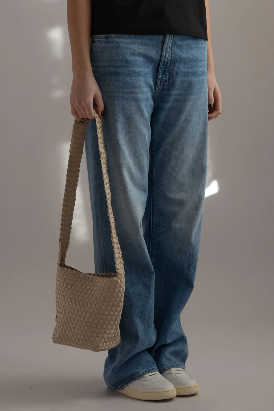 Veske - Laguna Crossbody Ecru