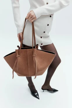 Veske - Large Mochi Cognac