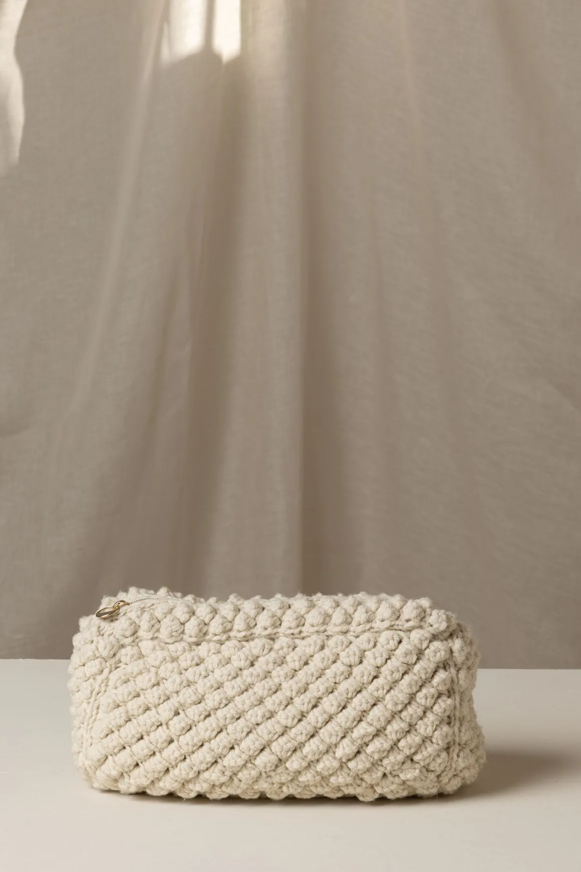 Veske - Linn Pure Ecru