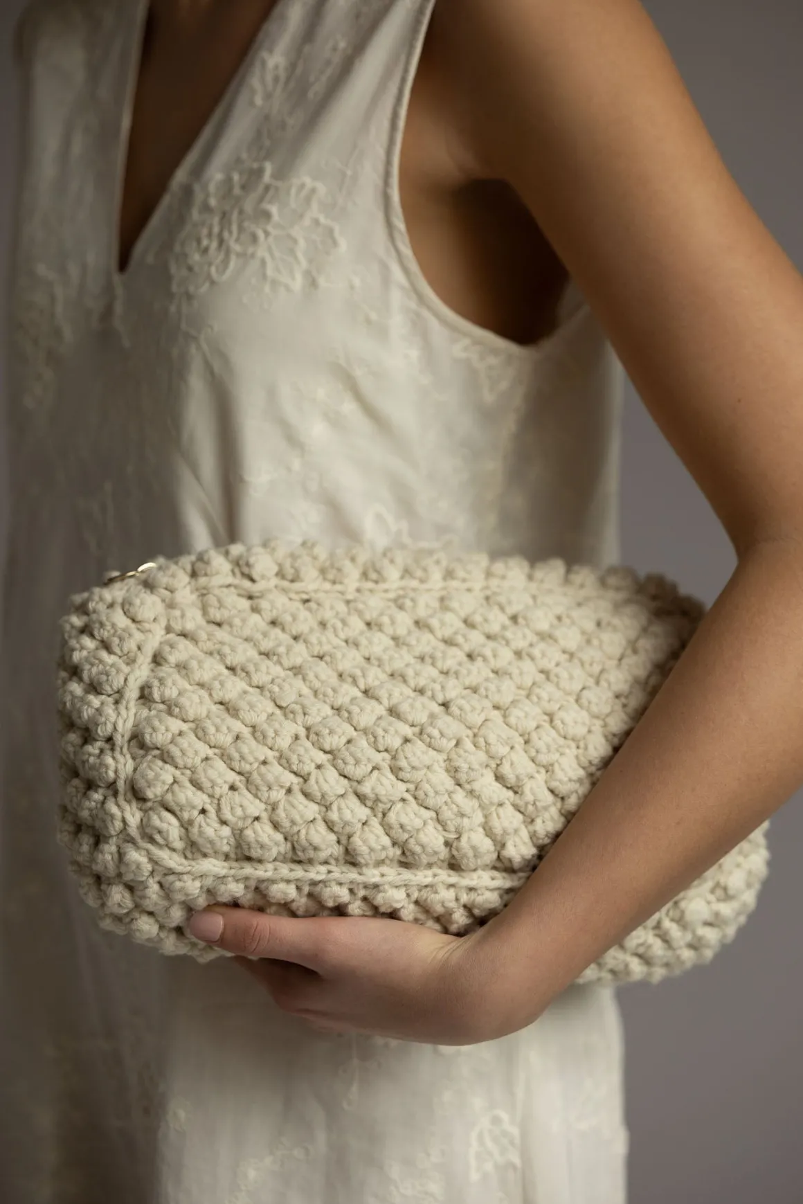 Veske - Linn Pure Ecru