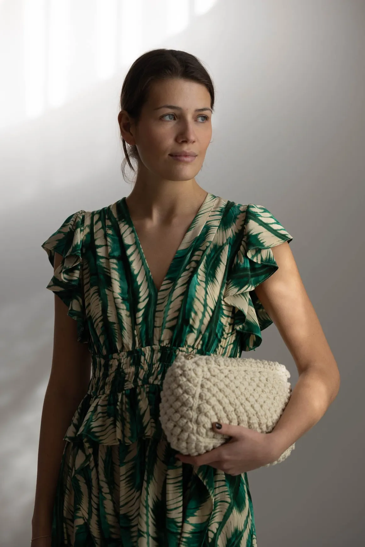 Veske - Linn Pure Ecru