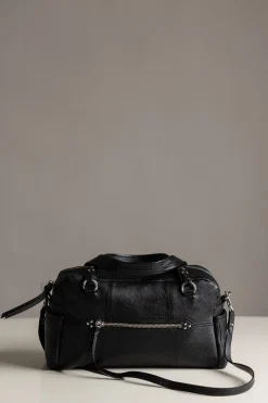 Veske - Lucky Bowling Buffalo Noir Silver