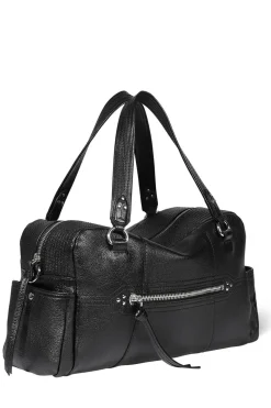 Veske - Lucky Bowling Buffalo Noir Silver