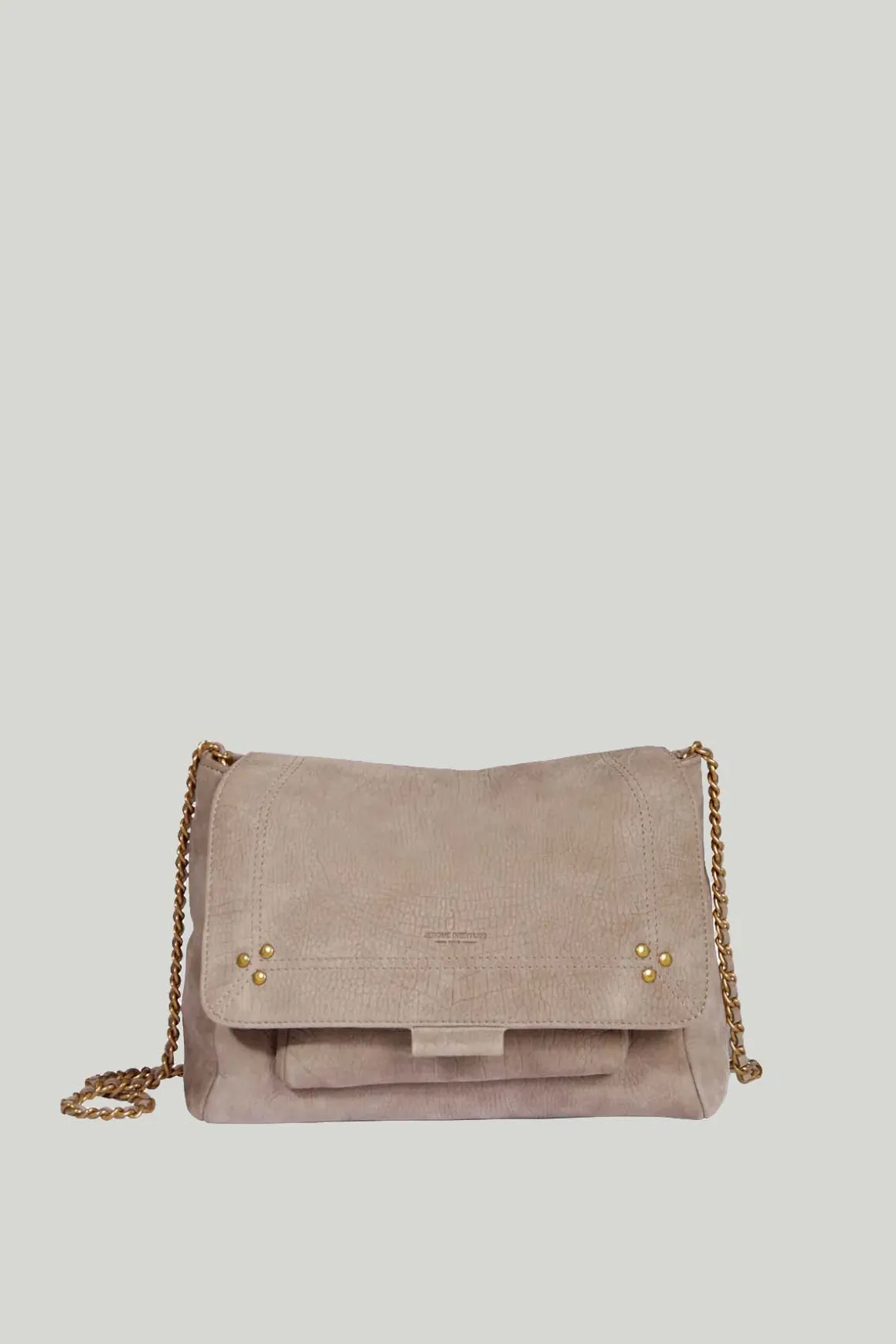 Veske - Lulu M Imprime Croco Stone