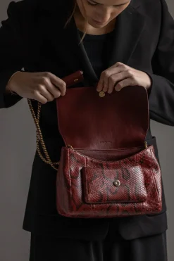 Veske - Lulu M Python Xeres