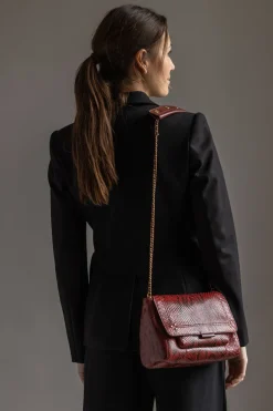 Veske - Lulu M Python Xeres