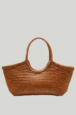 Veske - Nantucket Basket Big Tan