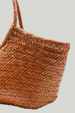 Veske - Nantucket Basket Big Tan