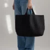 Veske - St. Barths Large Tote Onyx