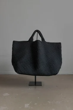Veske - St. Barths Large Tote Onyx