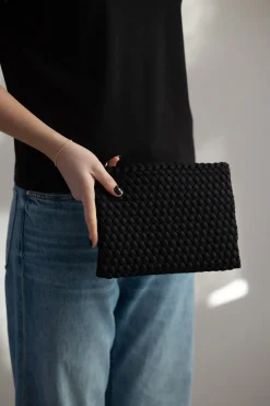 Veske - St. Barths Large Tote Onyx