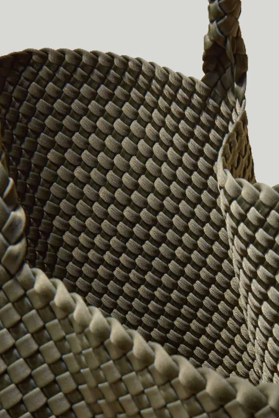 Veske - St. Barths Large Tote Olive