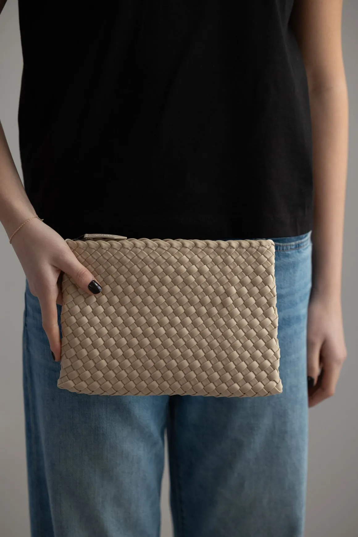 Veske - St. Barths Medium Tote Ecru