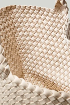 Veske - St. Barths Medium Tote Ecru