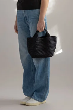 Veske - St. Barths Small Tote Onyx