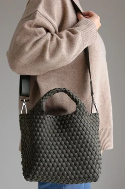 Veske | St. Barths Small Tote Olive