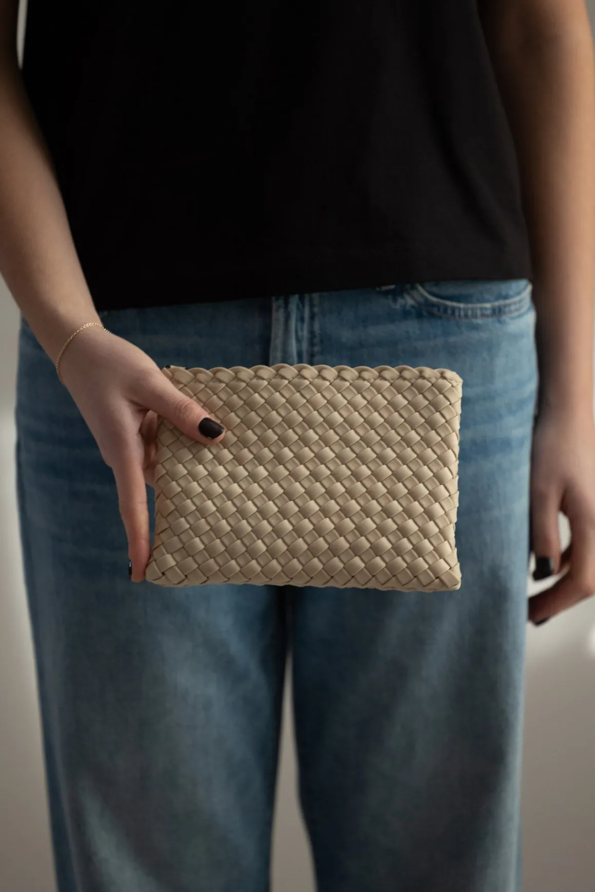 Veske - St. Barths Small Tote Ecru