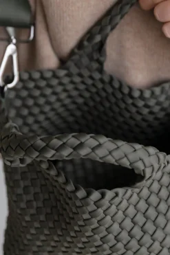 Veske | St. Barths Small Tote Olive