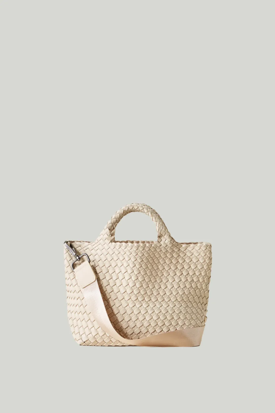 Veske - St. Barths Small Tote Ecru