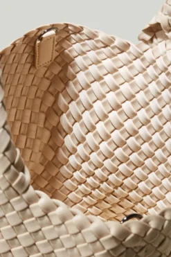 Veske - St. Barths Small Tote Ecru