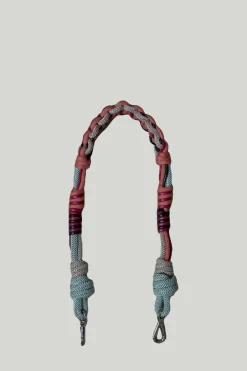 Veskestropp - Alice Turquoise u0026 Grey mix