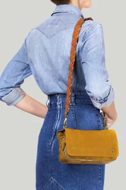 Veskestropp - Bandouliere Tressee Chene